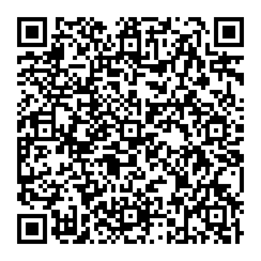 QR код