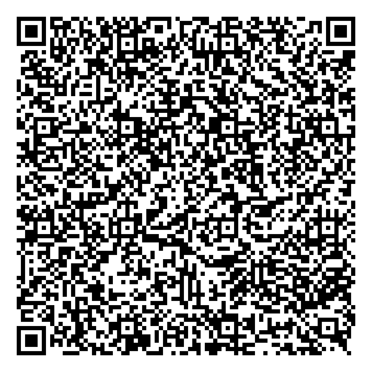 QR код