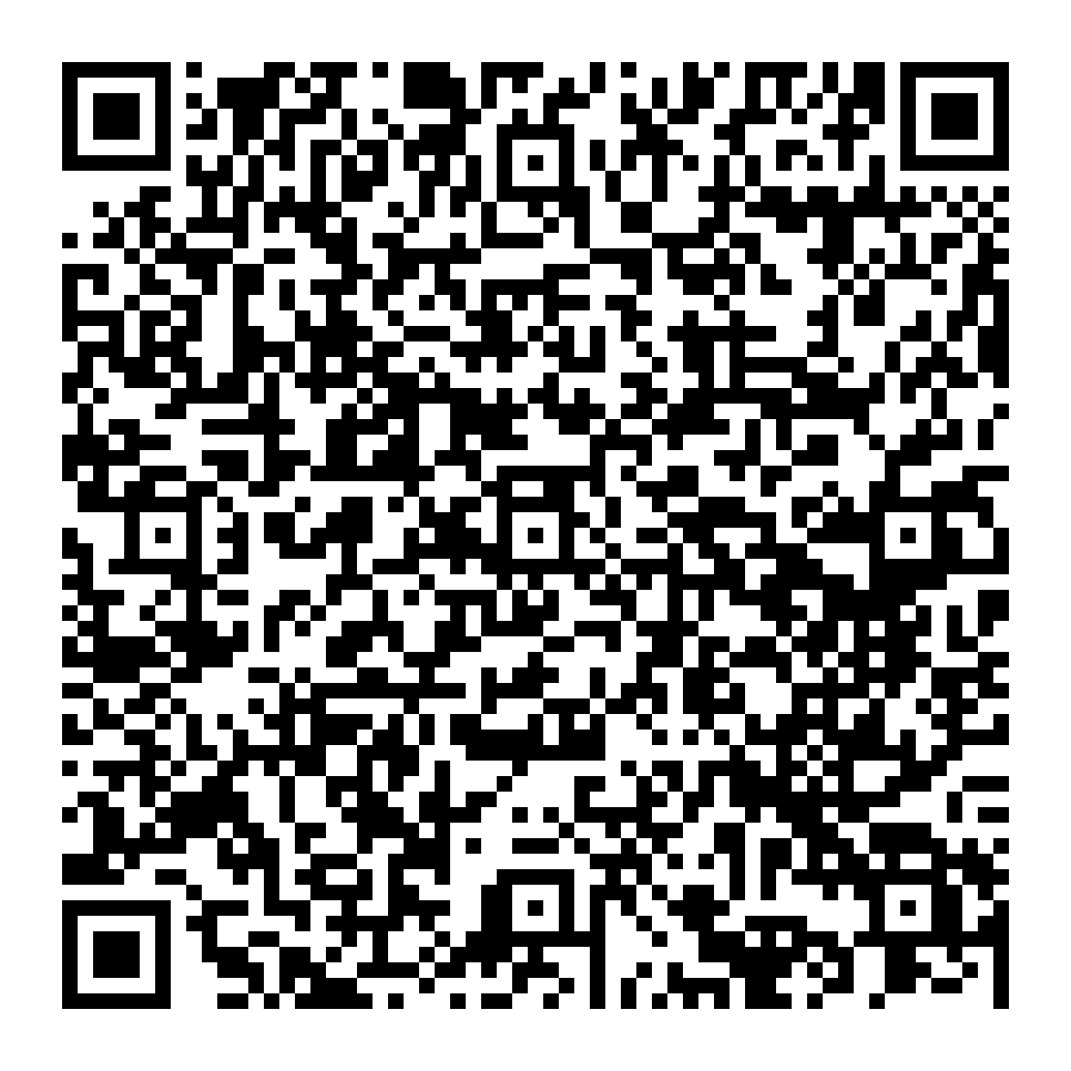 QR код