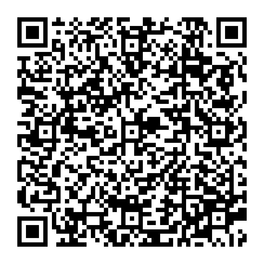 QR код