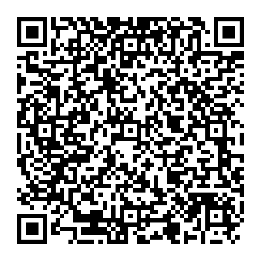 QR код