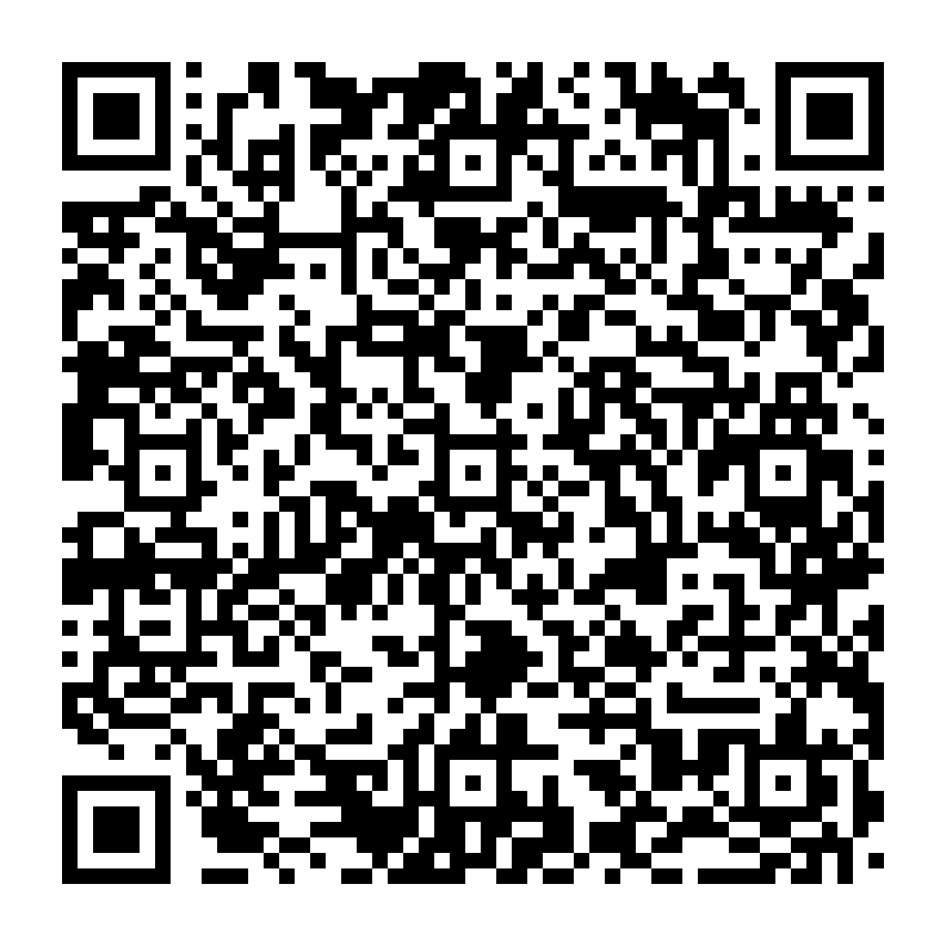 QR код