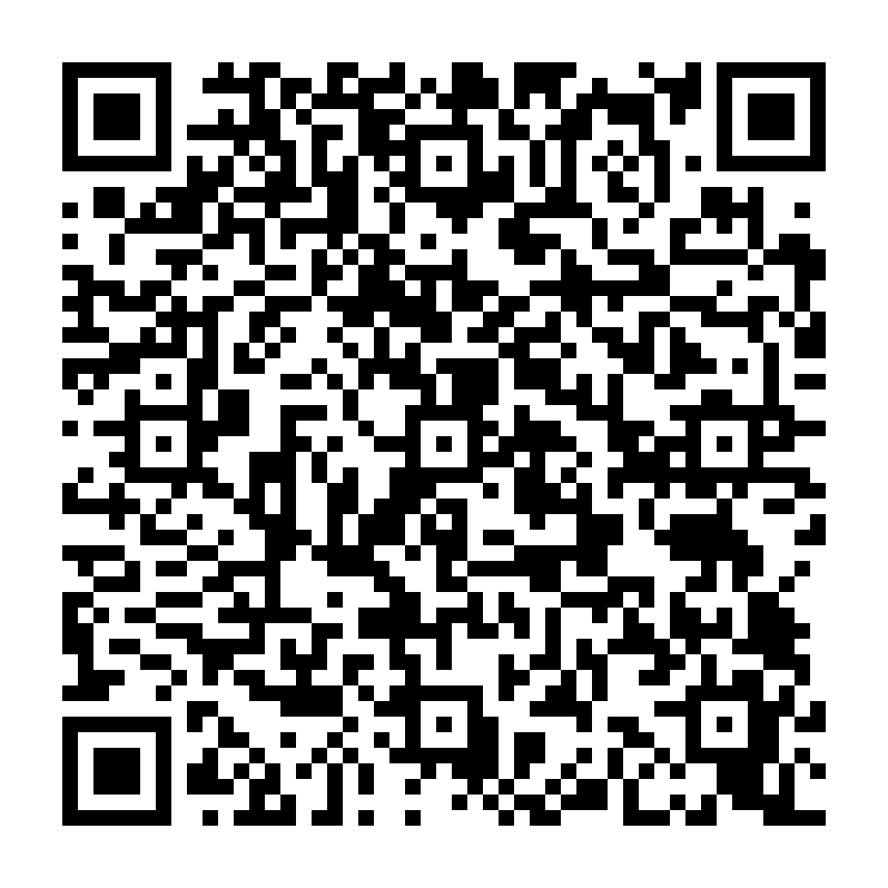 QR код