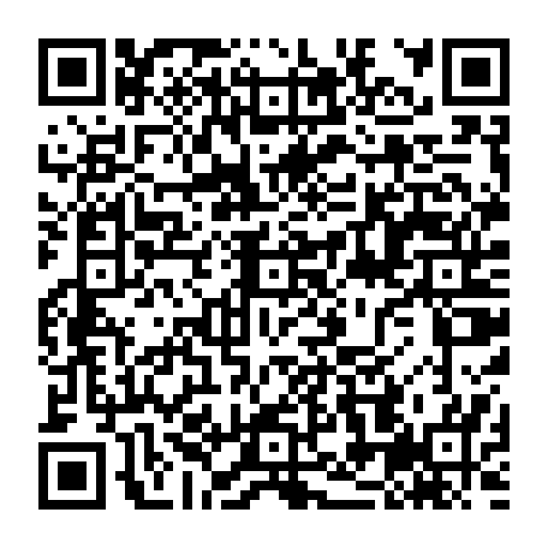 QR код