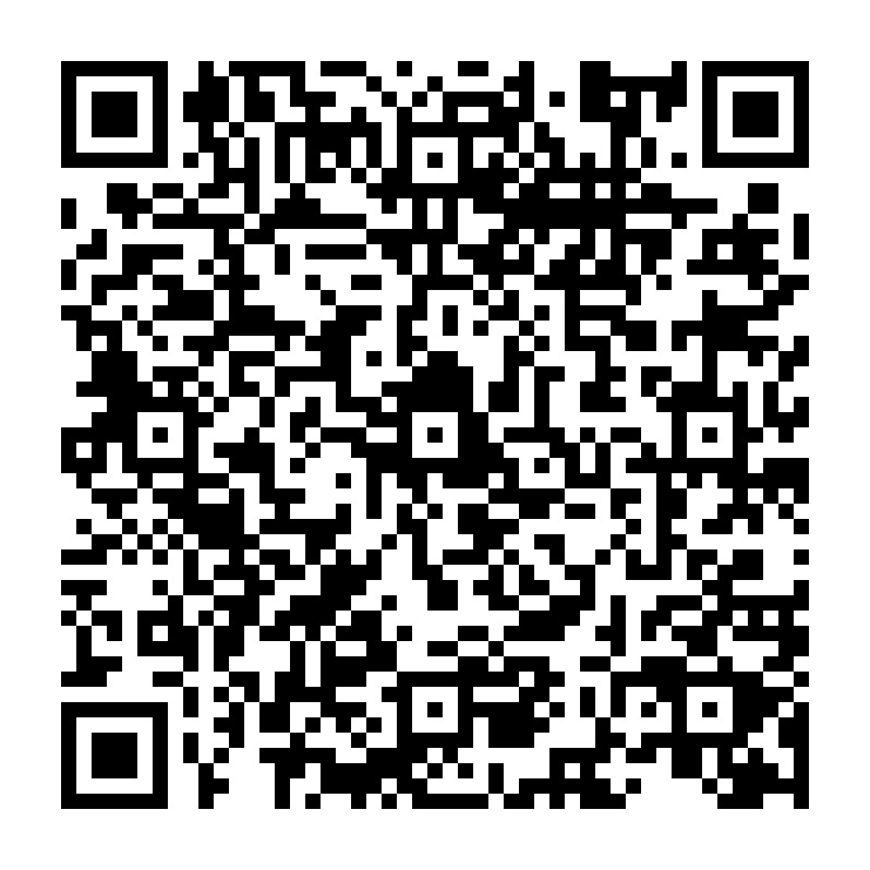 QR код