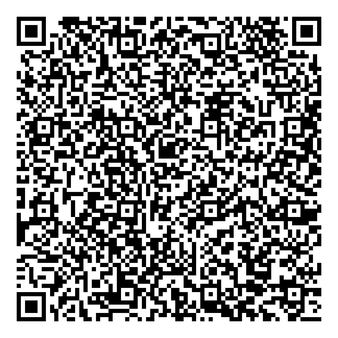 QR код