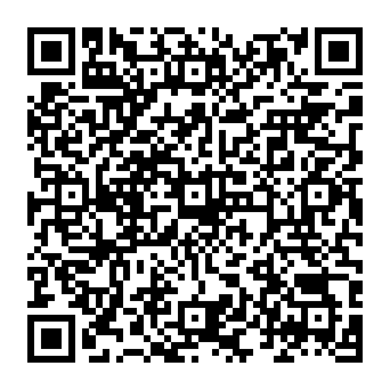 QR код