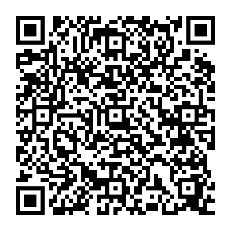 QR код