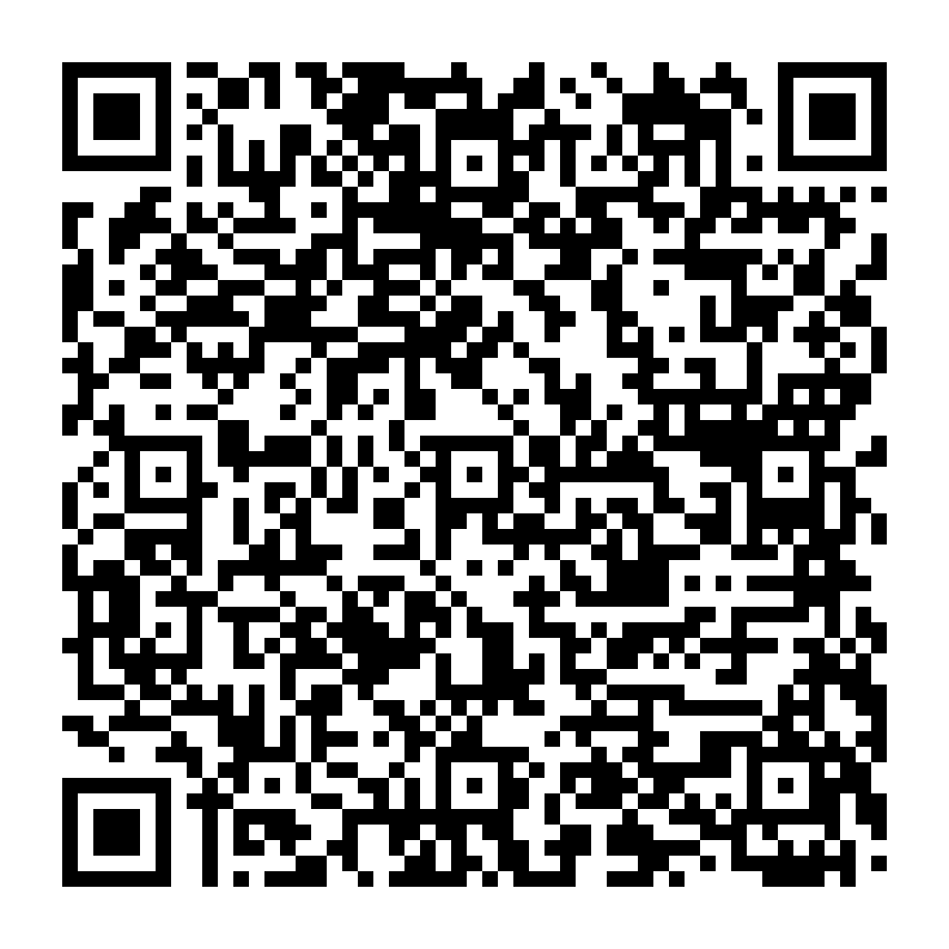 QR код