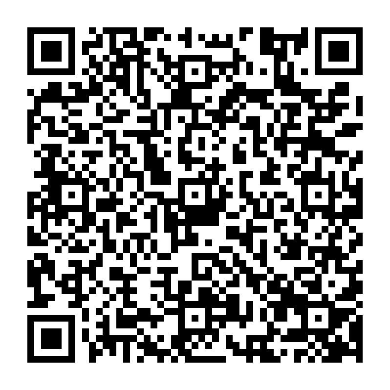 QR код