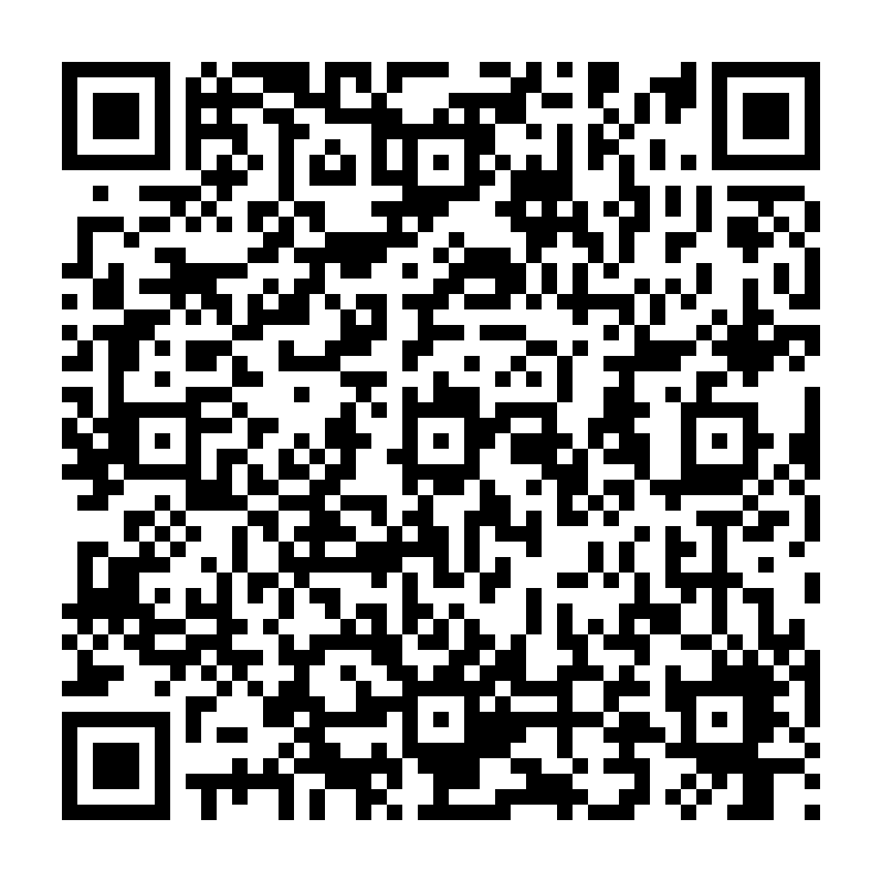 QR код