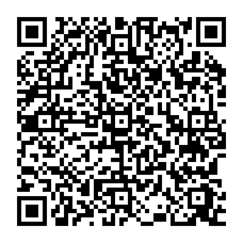 QR код