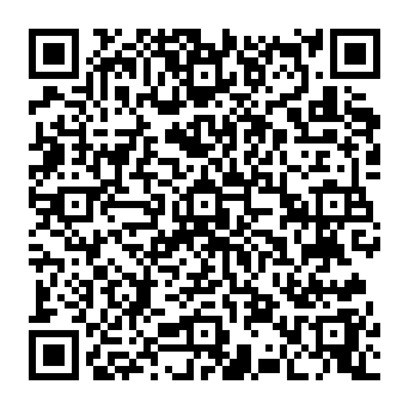 QR код