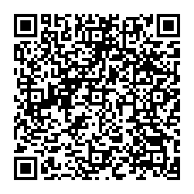 QR код