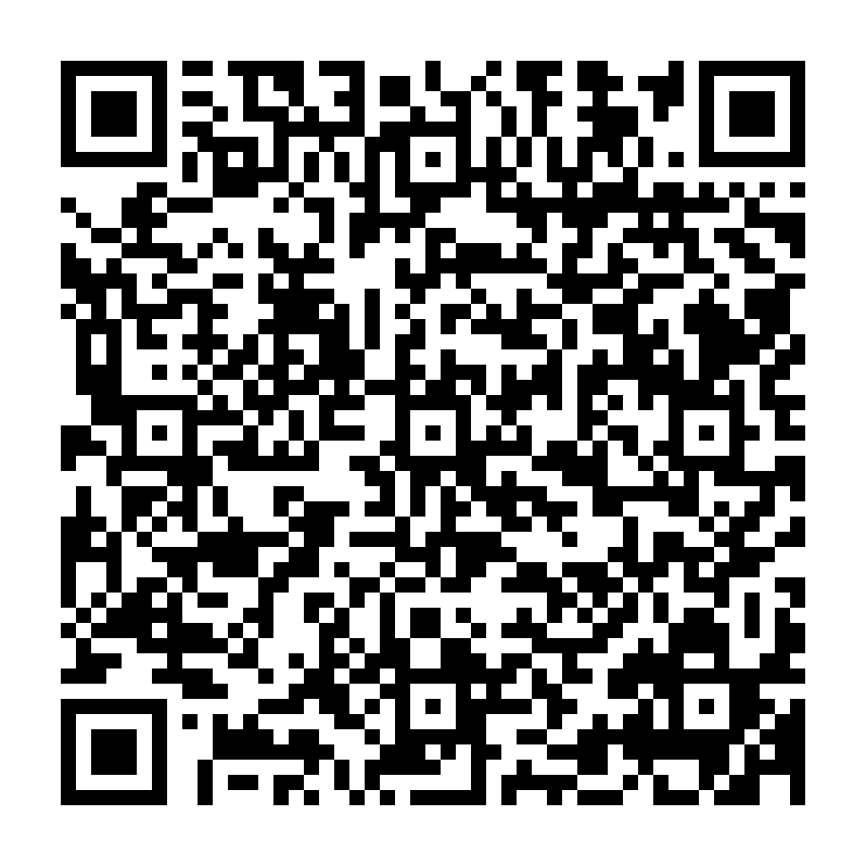 QR код