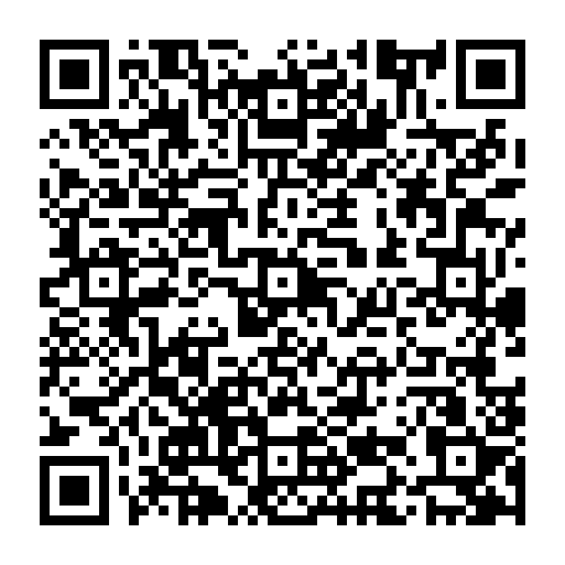 QR код