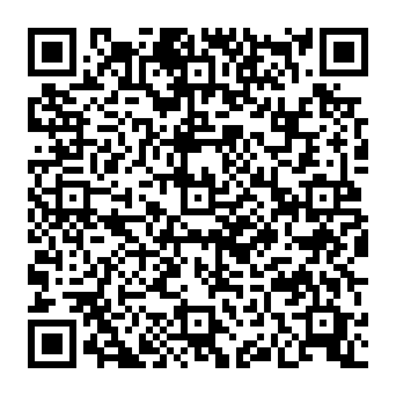 QR код