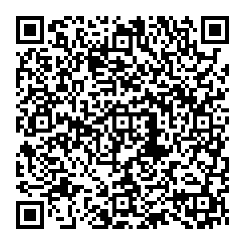 QR код