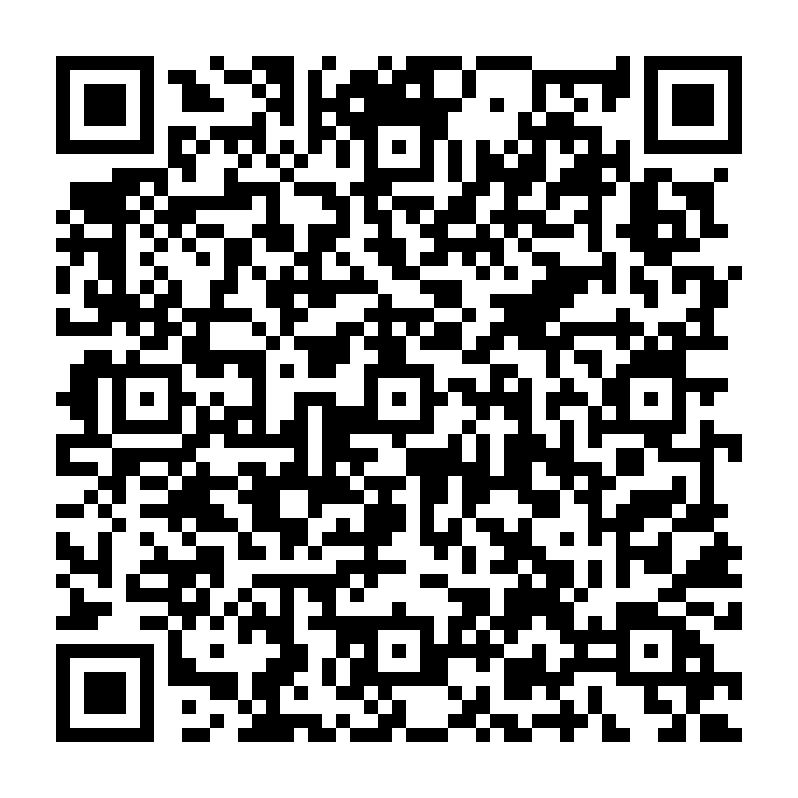 QR код