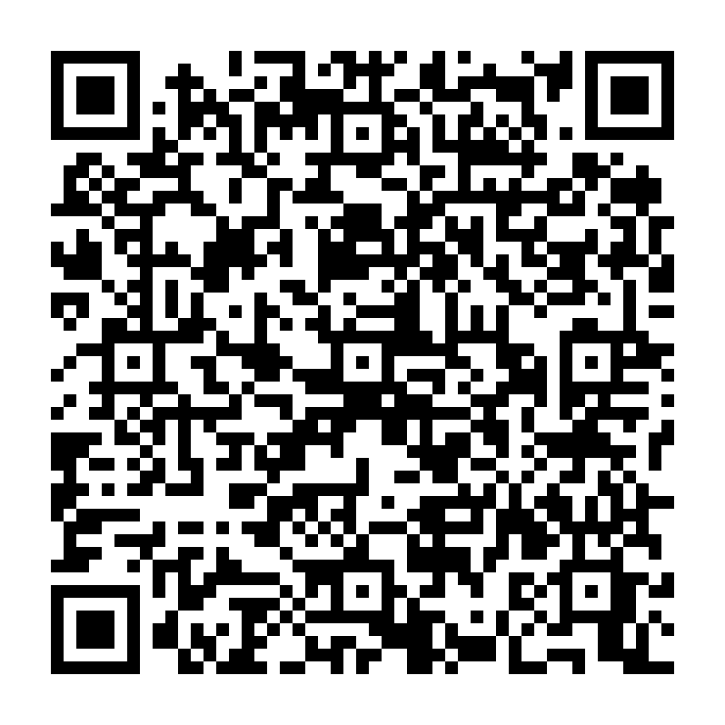 QR код