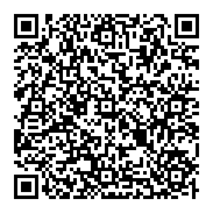 QR код