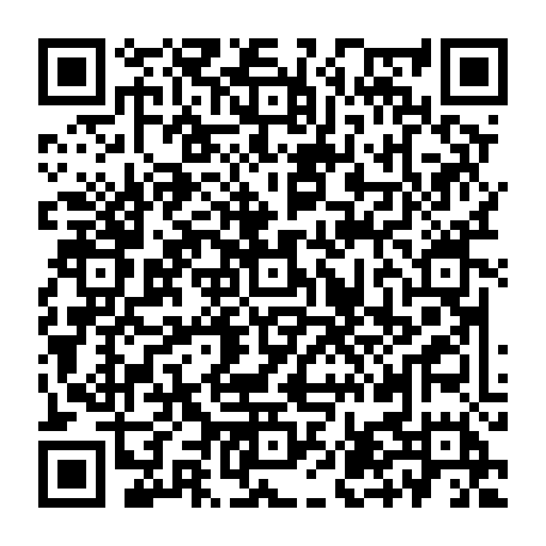 QR код