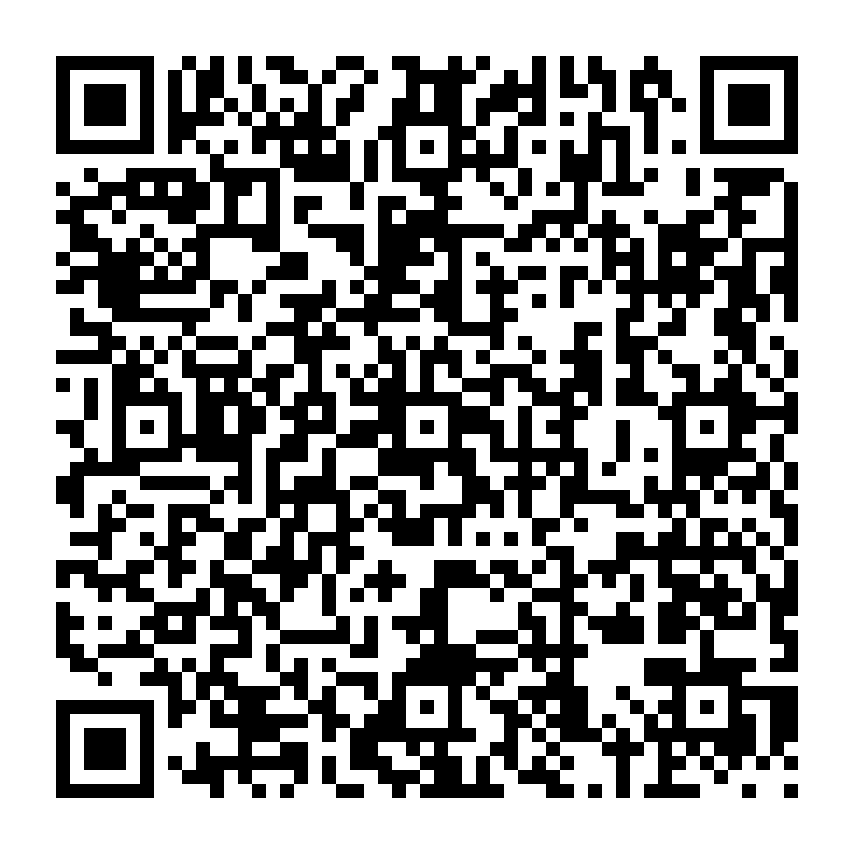 QR код