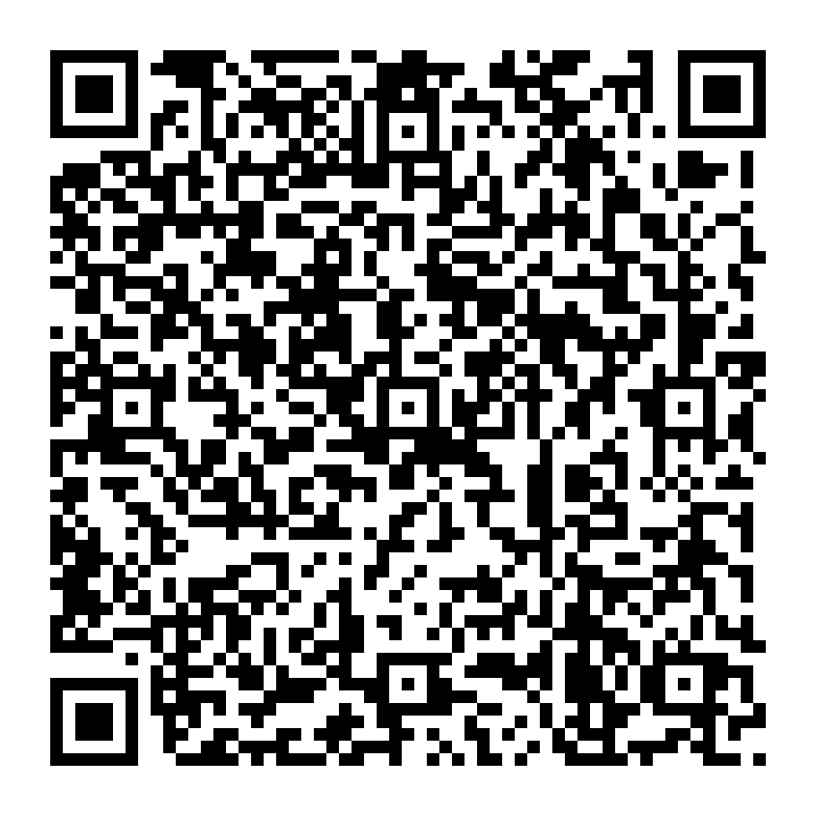 QR код