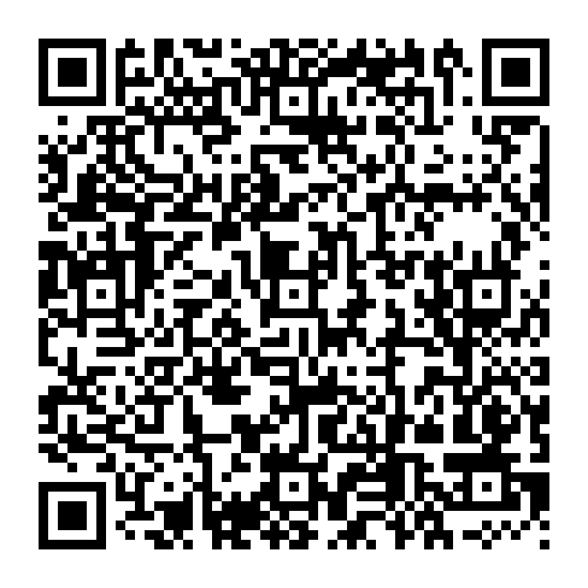 QR код