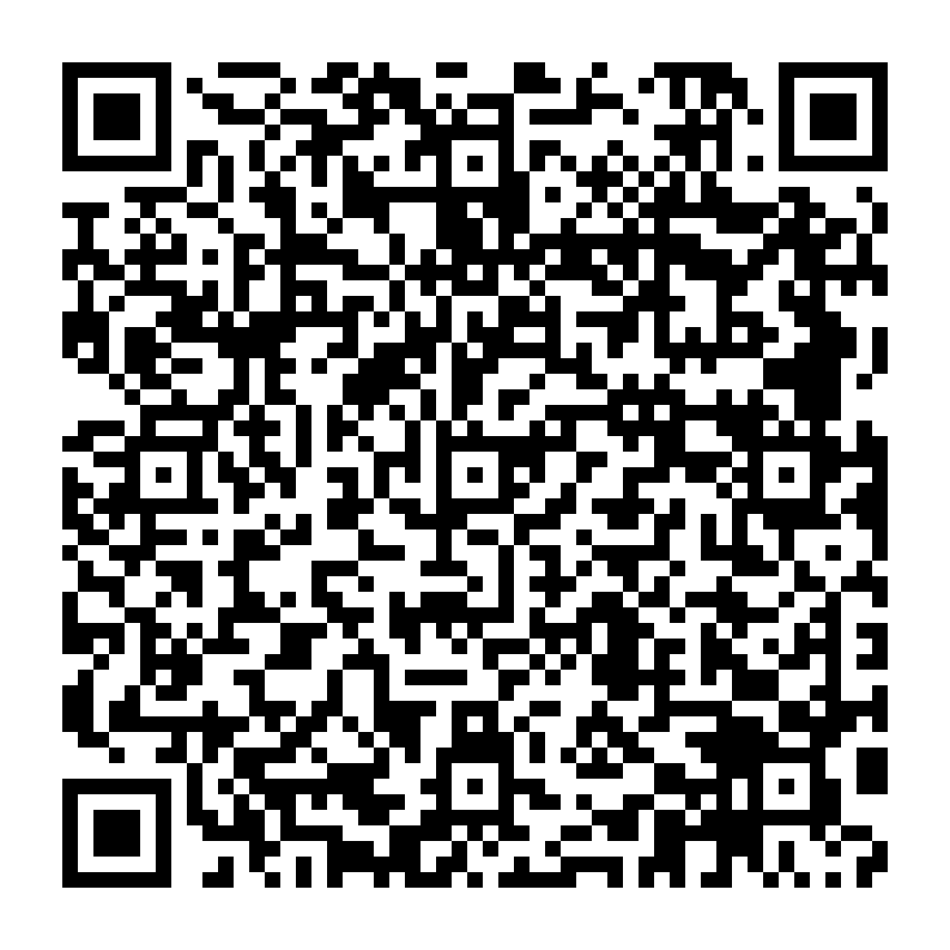 QR код