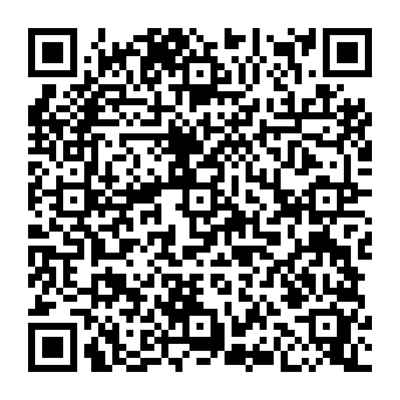 QR код