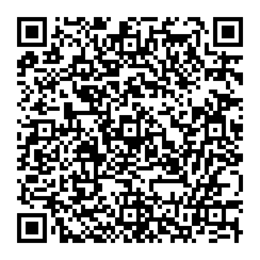 QR код