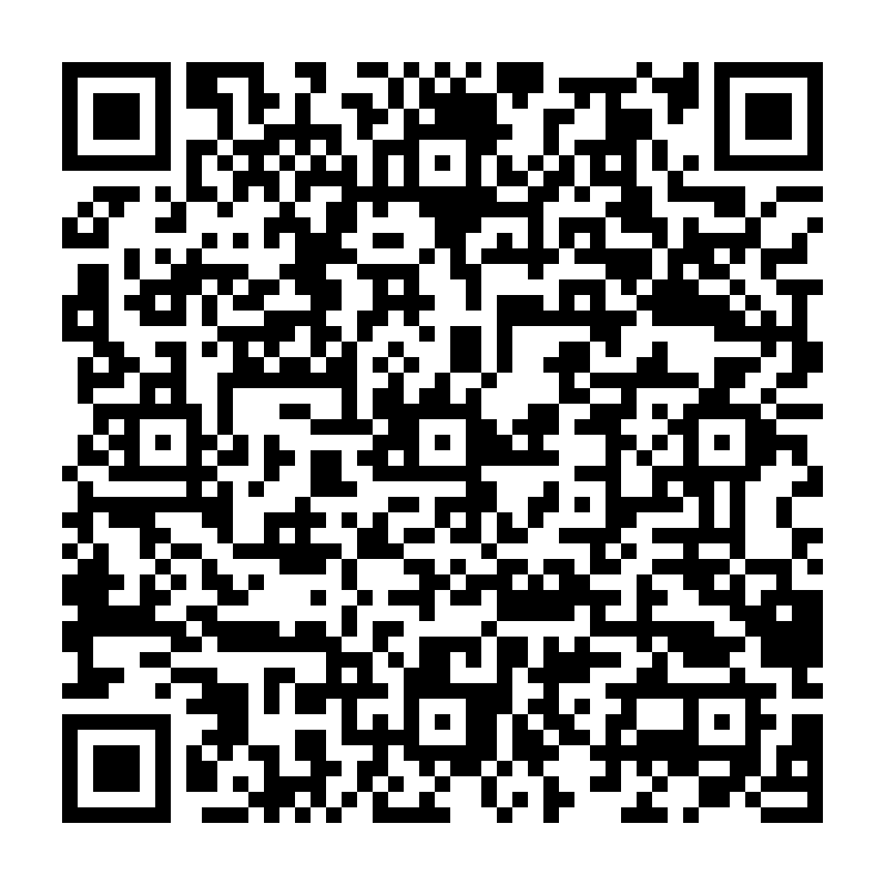 QR код