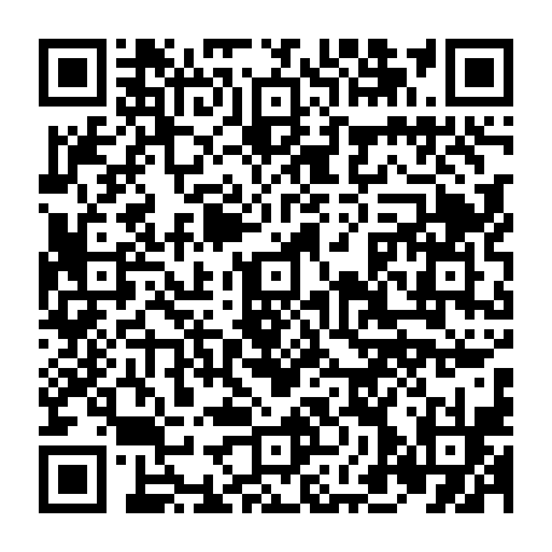 QR код