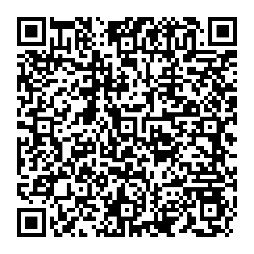 QR код