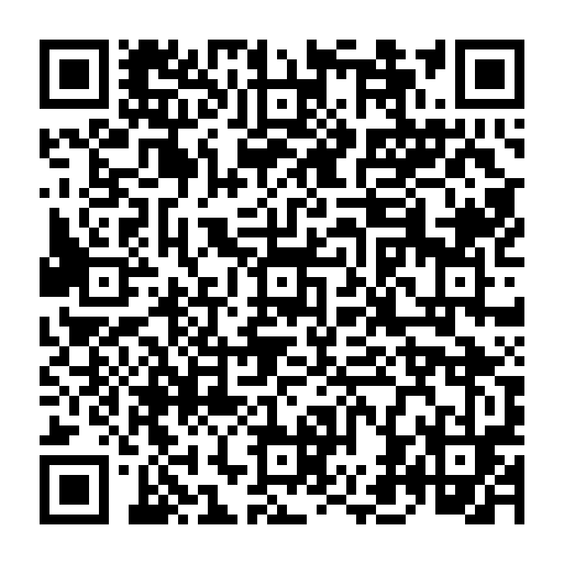 QR код