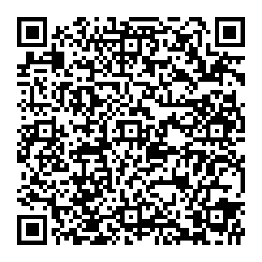 QR код