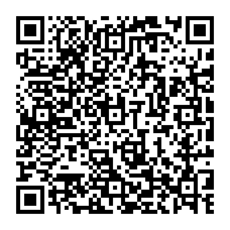 QR код