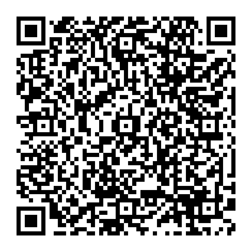 QR код