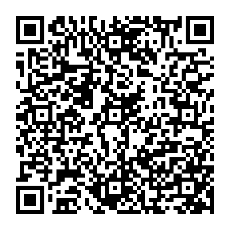 QR код