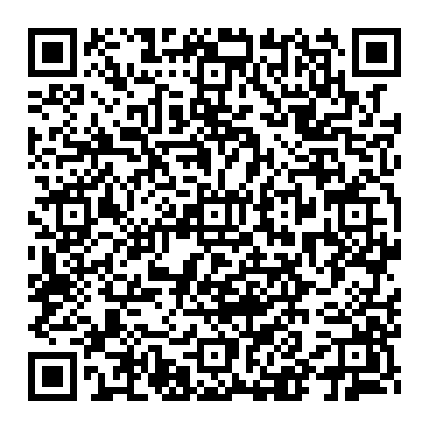 QR код
