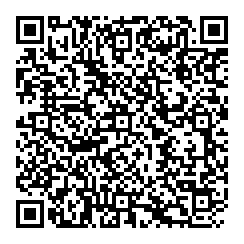 QR код