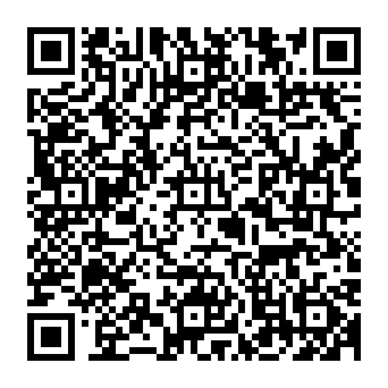 QR код
