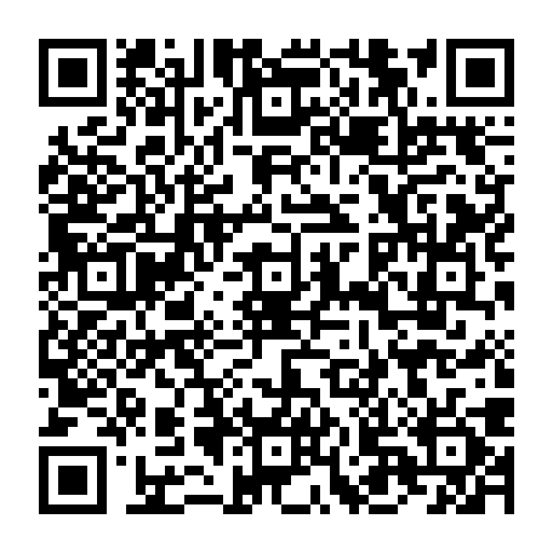 QR код