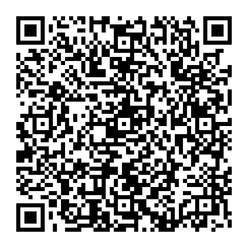 QR код