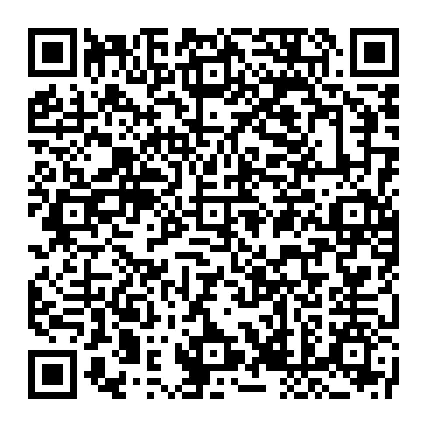 QR код