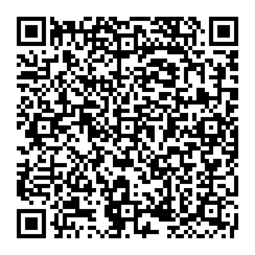 QR код