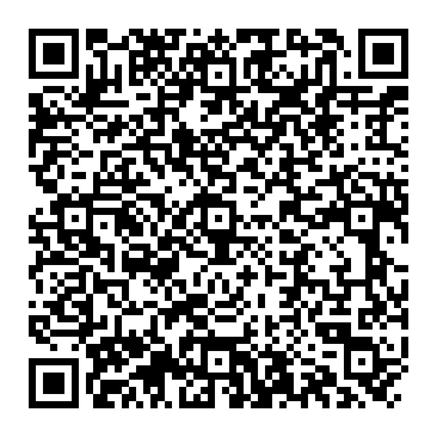 QR код