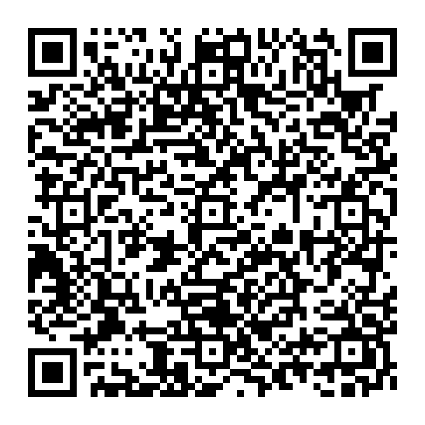 QR код