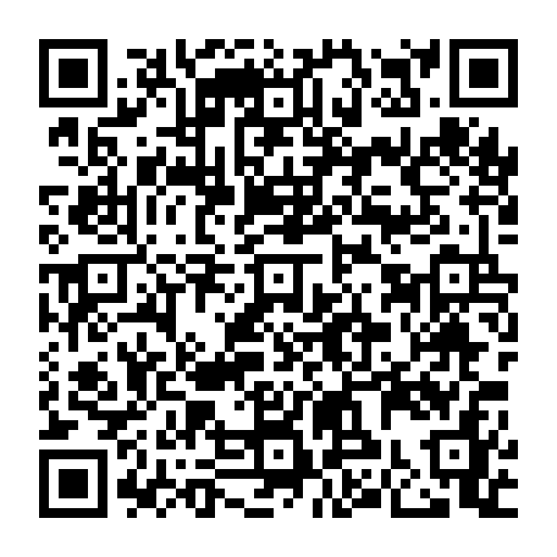 QR код